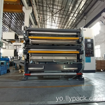 Lẹ pọ Machine fun Corrugated Machine